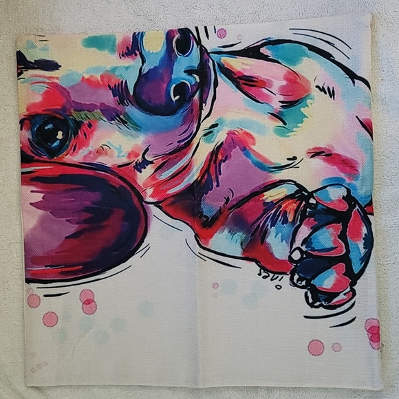 Accent pillowcase - Picture 1 of 1